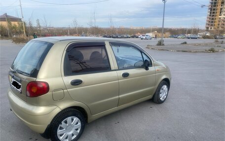 Daewoo Matiz I, 2007 год, 250 000 рублей, 5 фотография