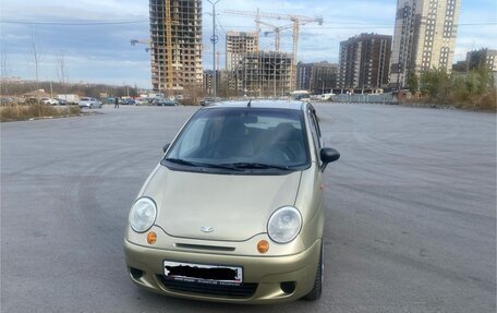 Daewoo Matiz I, 2007 год, 250 000 рублей, 2 фотография