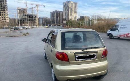 Daewoo Matiz I, 2007 год, 250 000 рублей, 4 фотография