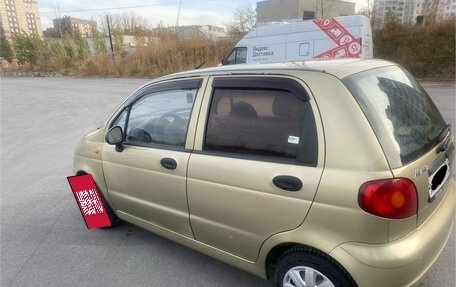 Daewoo Matiz I, 2007 год, 250 000 рублей, 6 фотография