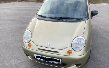 Daewoo Matiz I, 2007 год, 250 000 рублей, 7 фотография