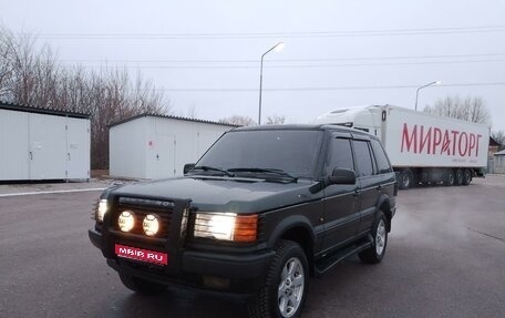 Land Rover Range Rover III, 1995 год, 475 000 рублей, 1 фотография