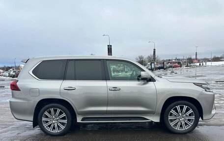 Lexus LX III, 2016 год, 10 500 000 рублей, 3 фотография