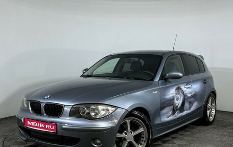 BMW 1 серия, 2005 год, 697 000 рублей, 1 фотография