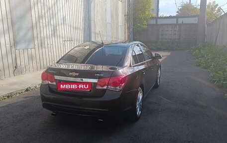 Chevrolet Cruze II, 2014 год, 1 350 000 рублей, 8 фотография