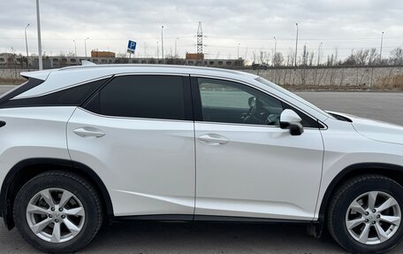 Lexus RX IV рестайлинг, 2017 год, 4 100 000 рублей, 3 фотография