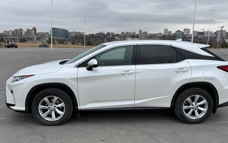 Lexus RX IV рестайлинг, 2017 год, 4 100 000 рублей, 2 фотография