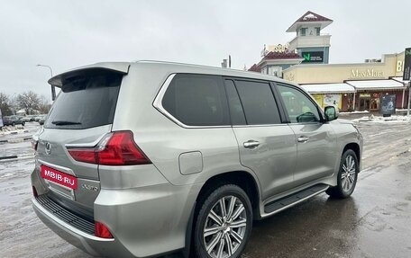 Lexus LX III, 2016 год, 10 500 000 рублей, 6 фотография