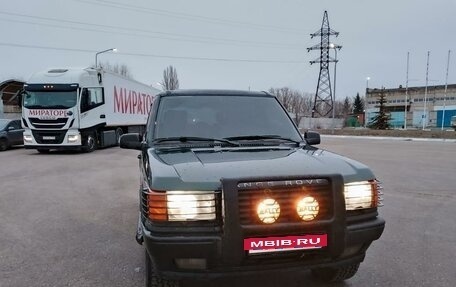 Land Rover Range Rover III, 1995 год, 475 000 рублей, 2 фотография