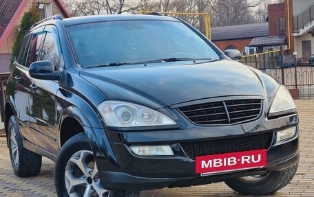 SsangYong Kyron I, 2008 год, 777 000 рублей, 2 фотография