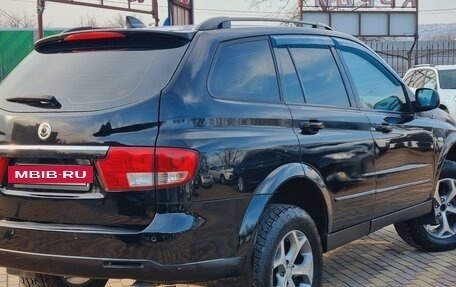 SsangYong Kyron I, 2008 год, 777 000 рублей, 7 фотография