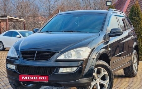 SsangYong Kyron I, 2008 год, 777 000 рублей, 6 фотография