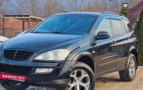 SsangYong Kyron I, 2008 год, 777 000 рублей, 8 фотография