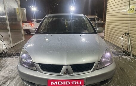 Mitsubishi Lancer IX, 2006 год, 420 000 рублей, 2 фотография