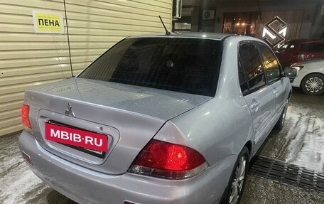 Mitsubishi Lancer IX, 2006 год, 420 000 рублей, 11 фотография