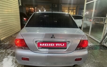 Mitsubishi Lancer IX, 2006 год, 420 000 рублей, 9 фотография