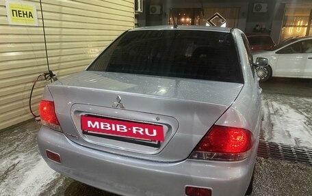 Mitsubishi Lancer IX, 2006 год, 420 000 рублей, 10 фотография