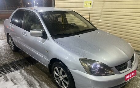 Mitsubishi Lancer IX, 2006 год, 420 000 рублей, 15 фотография