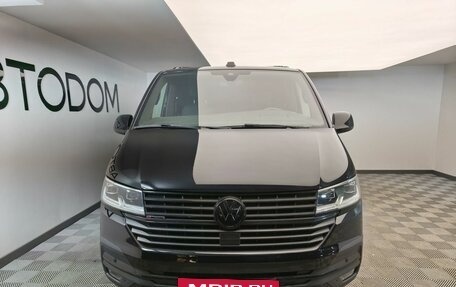 Volkswagen Multivan T6 рестайлинг, 2020 год, 6 556 000 рублей, 2 фотография