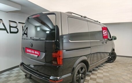 Volkswagen Multivan T6 рестайлинг, 2020 год, 6 556 000 рублей, 3 фотография