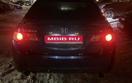 Honda Accord VIII рестайлинг, 2008 год, 1 350 000 рублей, 2 фотография