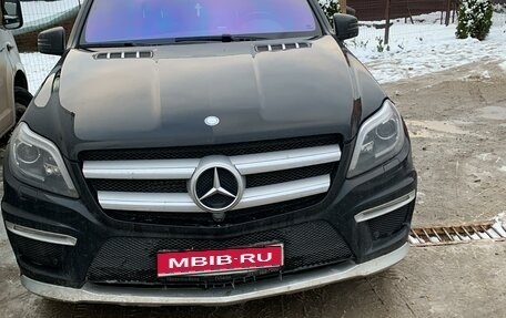 Mercedes-Benz GL-Класс, 2013 год, 3 280 000 рублей, 1 фотография