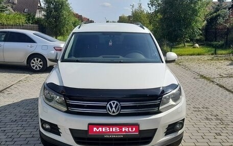 Volkswagen Tiguan I, 2012 год, 1 300 000 рублей, 1 фотография