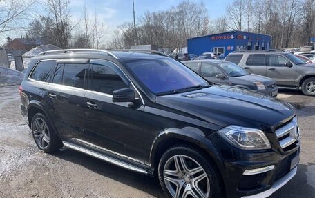 Mercedes-Benz GL-Класс, 2013 год, 3 280 000 рублей, 2 фотография