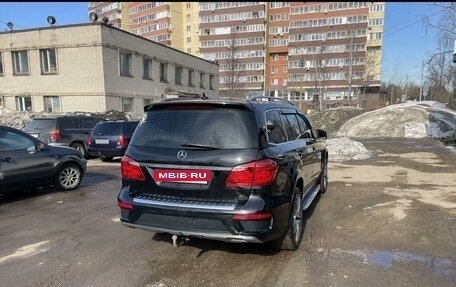 Mercedes-Benz GL-Класс, 2013 год, 3 280 000 рублей, 5 фотография