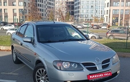 Nissan Almera, 2004 год, 450 000 рублей, 2 фотография