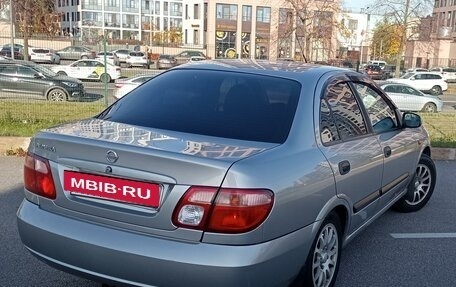 Nissan Almera, 2004 год, 450 000 рублей, 4 фотография