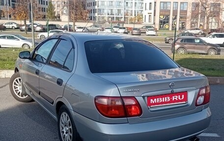 Nissan Almera, 2004 год, 450 000 рублей, 3 фотография