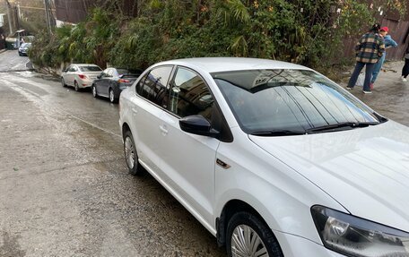 Volkswagen Polo VI (EU Market), 2017 год, 980 000 рублей, 4 фотография