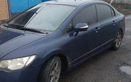 Honda Civic VIII, 2007 год, 590 000 рублей, 2 фотография