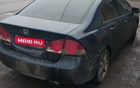 Honda Civic VIII, 2007 год, 590 000 рублей, 3 фотография