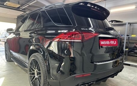 Mercedes-Benz GLE, 2022 год, 8 100 000 рублей, 3 фотография