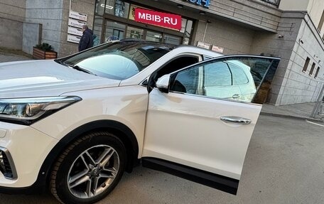 Hyundai Santa Fe III рестайлинг, 2018 год, 2 690 000 рублей, 5 фотография