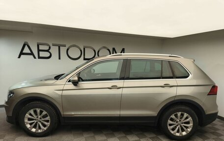 Volkswagen Tiguan II, 2018 год, 2 597 000 рублей, 5 фотография