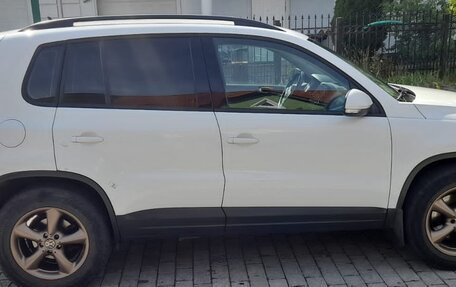 Volkswagen Tiguan I, 2012 год, 1 300 000 рублей, 4 фотография