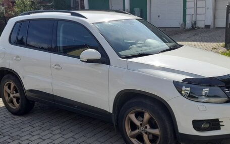 Volkswagen Tiguan I, 2012 год, 1 300 000 рублей, 3 фотография