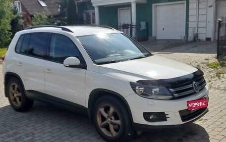 Volkswagen Tiguan I, 2012 год, 1 300 000 рублей, 2 фотография