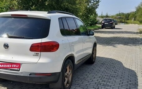 Volkswagen Tiguan I, 2012 год, 1 300 000 рублей, 6 фотография