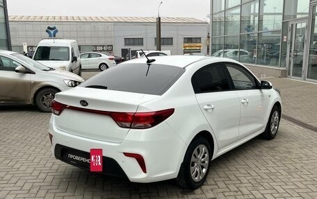 KIA Rio IV, 2018 год, 1 400 000 рублей, 5 фотография