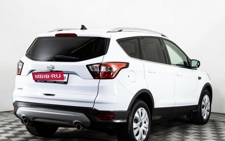 Ford Kuga III, 2018 год, 1 850 000 рублей, 5 фотография