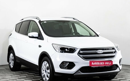 Ford Kuga III, 2018 год, 1 850 000 рублей, 3 фотография