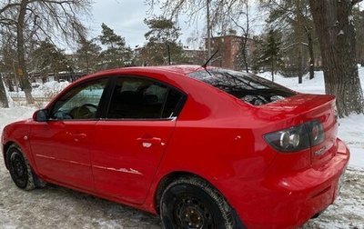 Mazda 3, 2006 год, 689 000 рублей, 1 фотография