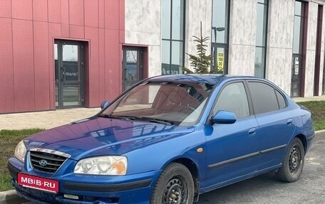 Hyundai Elantra III, 2004 год, 440 000 рублей, 1 фотография