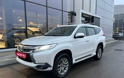 Mitsubishi Pajero Sport III рестайлинг, 2019 год, 3 099 000 рублей, 1 фотография