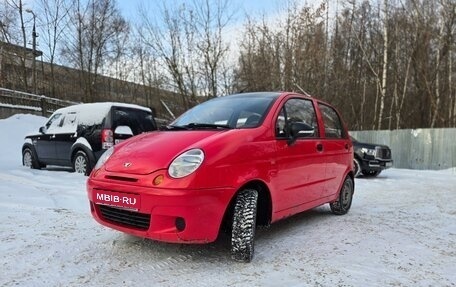 Daewoo Matiz I, 2012 год, 250 000 рублей, 1 фотография