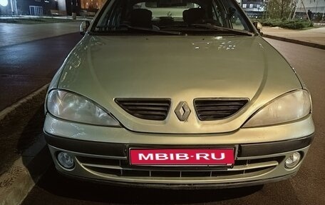 Renault Megane II, 2001 год, 300 000 рублей, 1 фотография